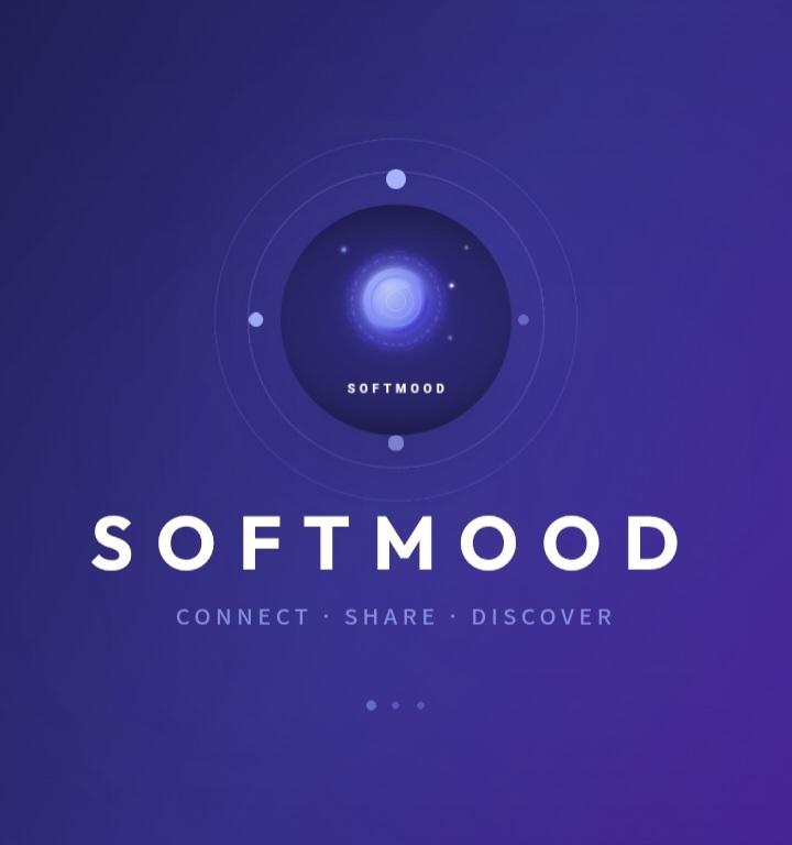SoftMood logo